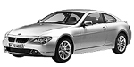 BMW E63 U0736 Fault Code
