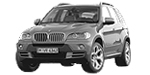 BMW E70 U0736 Fault Code