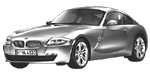 BMW E86 U0736 Fault Code