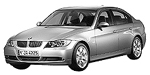 BMW E90 U0736 Fault Code