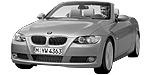 BMW E93 U0736 Fault Code